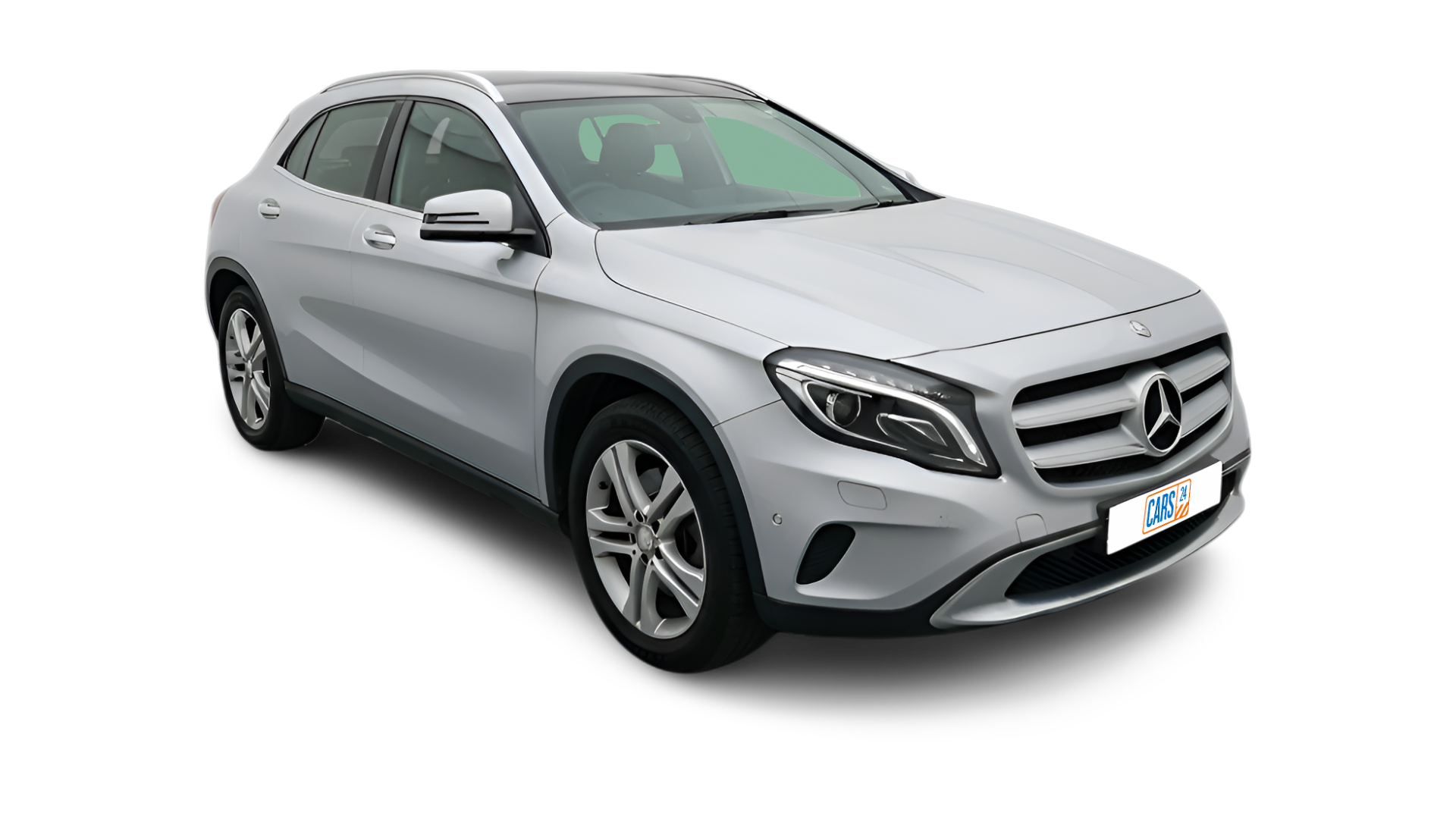 Mercedes Benz GLA Class-img